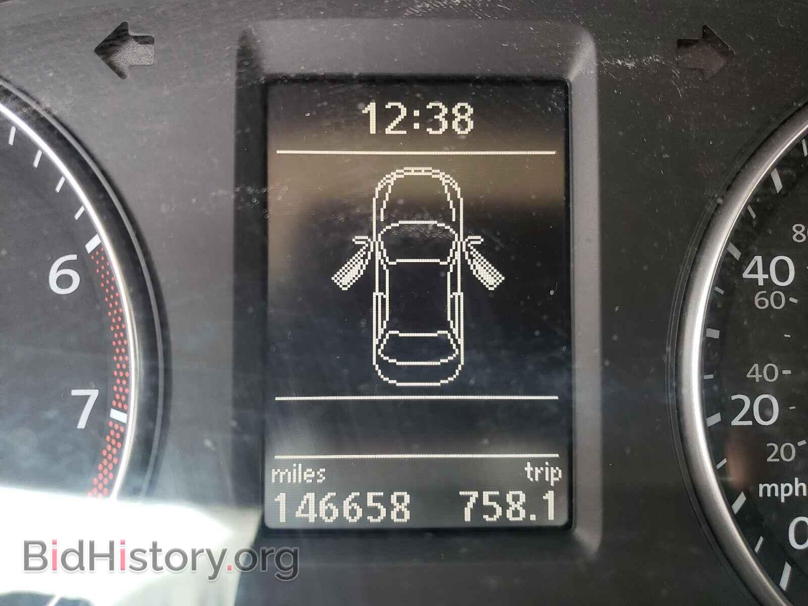 2012 VOLKSWAGEN PASSAT - VIN: 1VWBP7A32CC046516 - Фото 8