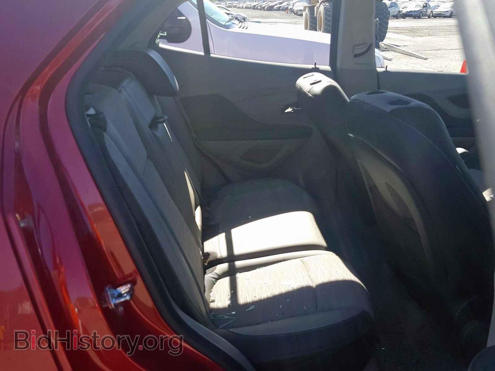 2015 BUICK ENCORE - VIN: KL4CJASBXFB270164 - Фото 6