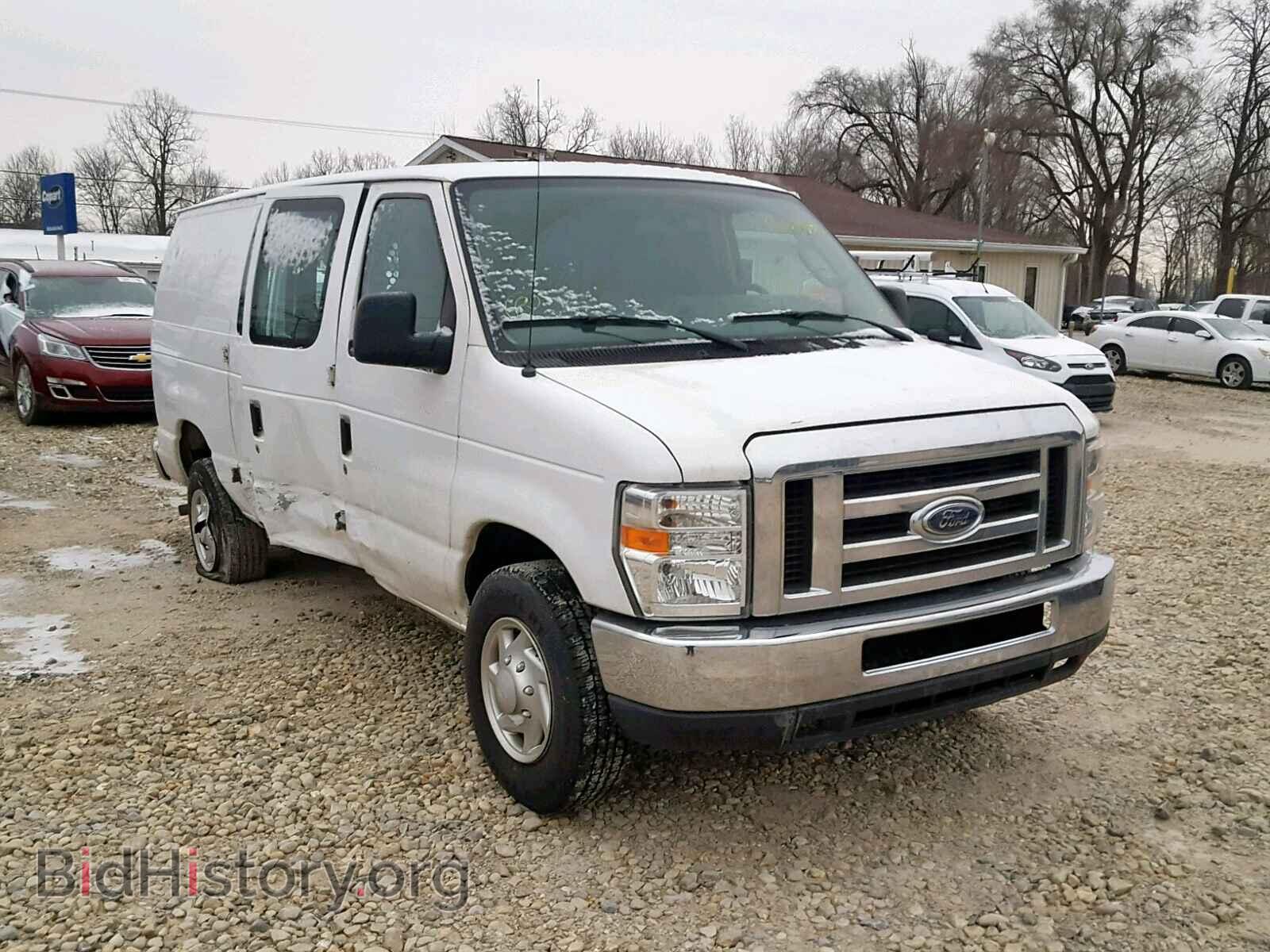 Photo 1FTNE2EW0CDA07561 - FORD ECONOLINE 2012