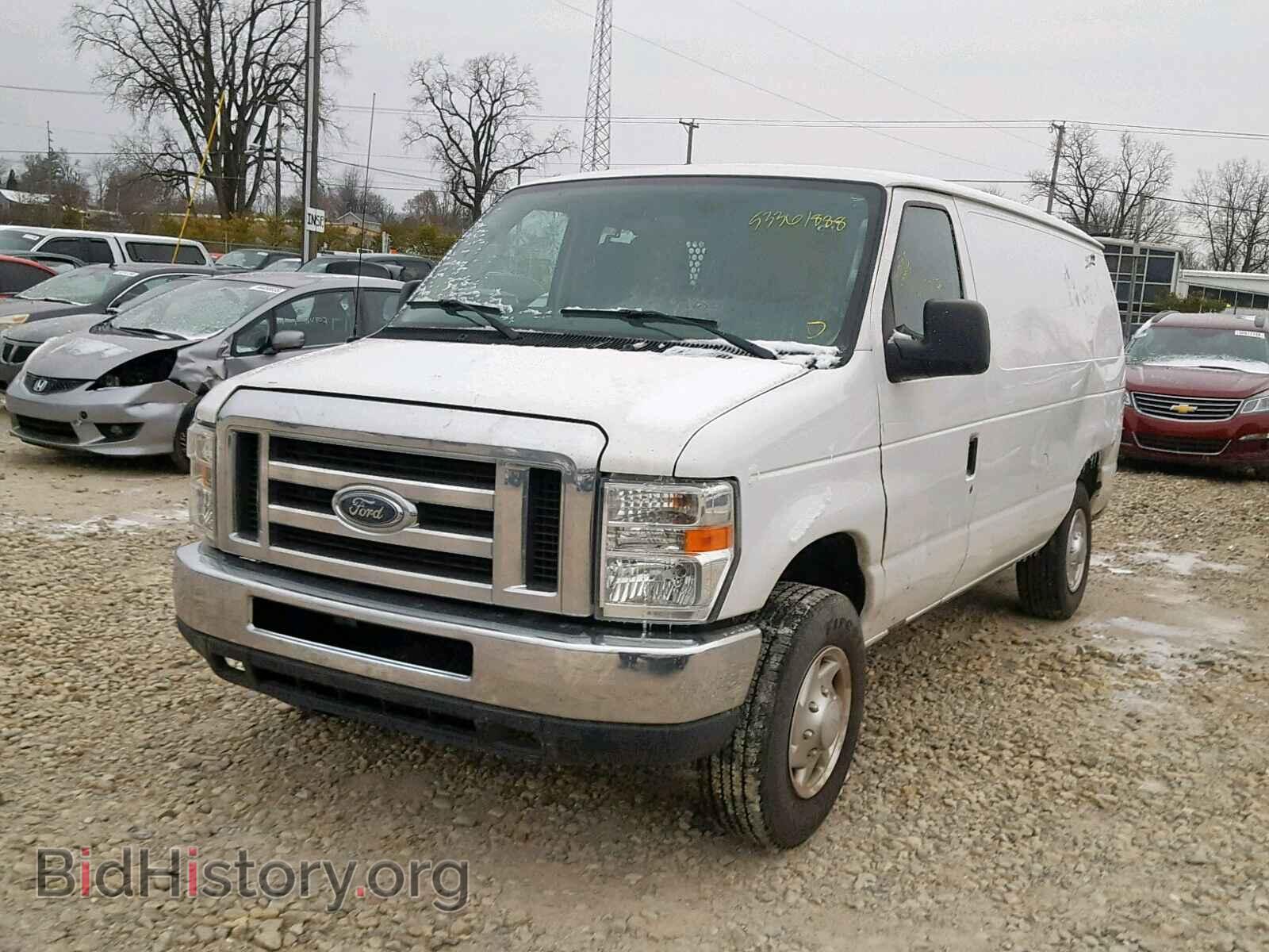 2012 FORD ECONOLINE - VIN: 1FTNE2EW0CDA07561 - Photo 2