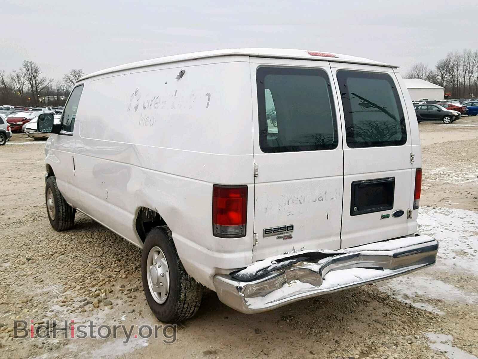 2012 FORD ECONOLINE - VIN: 1FTNE2EW0CDA07561 - Photo 3