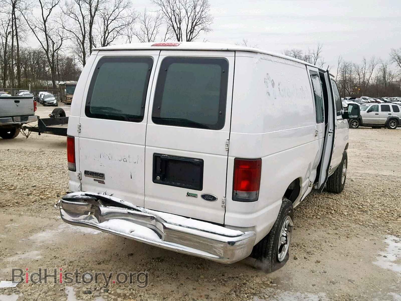 2012 FORD ECONOLINE - VIN: 1FTNE2EW0CDA07561 - Photo 4