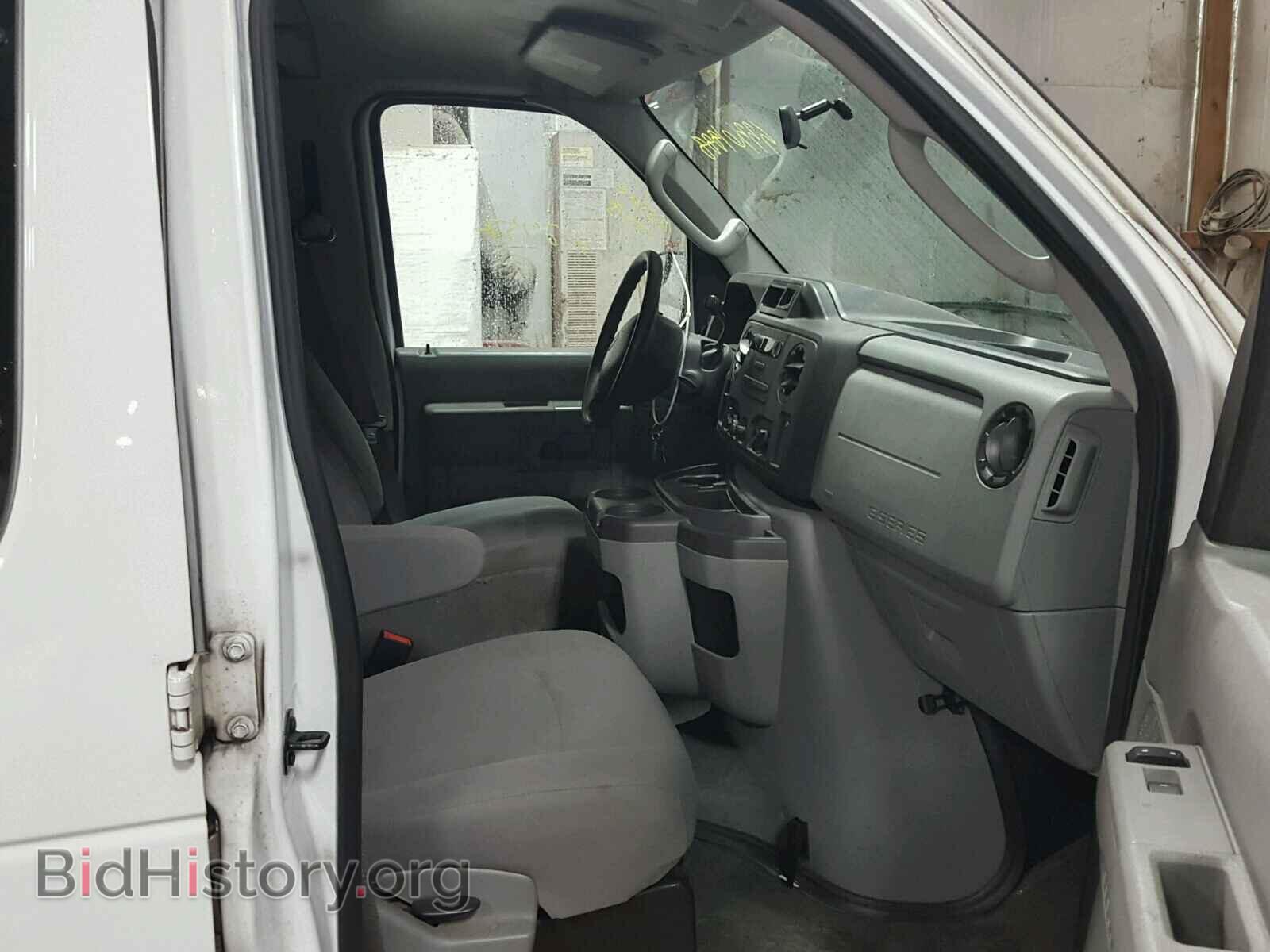 2012 FORD ECONOLINE - VIN: 1FTNE2EW0CDA07561 - Photo 5