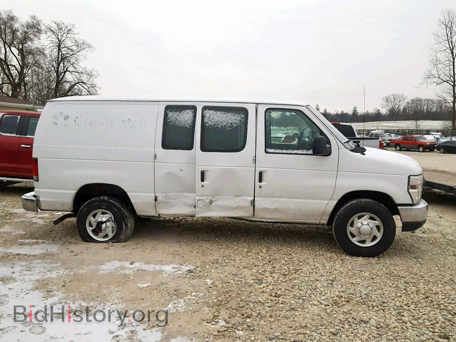 2012 FORD ECONOLINE - VIN: 1FTNE2EW0CDA07561 - Photo 9