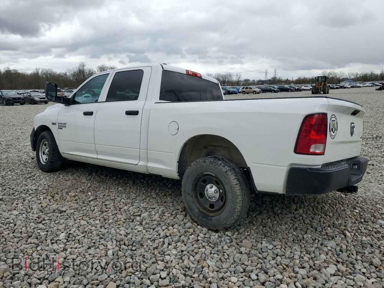 2021 RAM 1500 - VIN: 1C6RR7ST6MS567215 - Photo 2