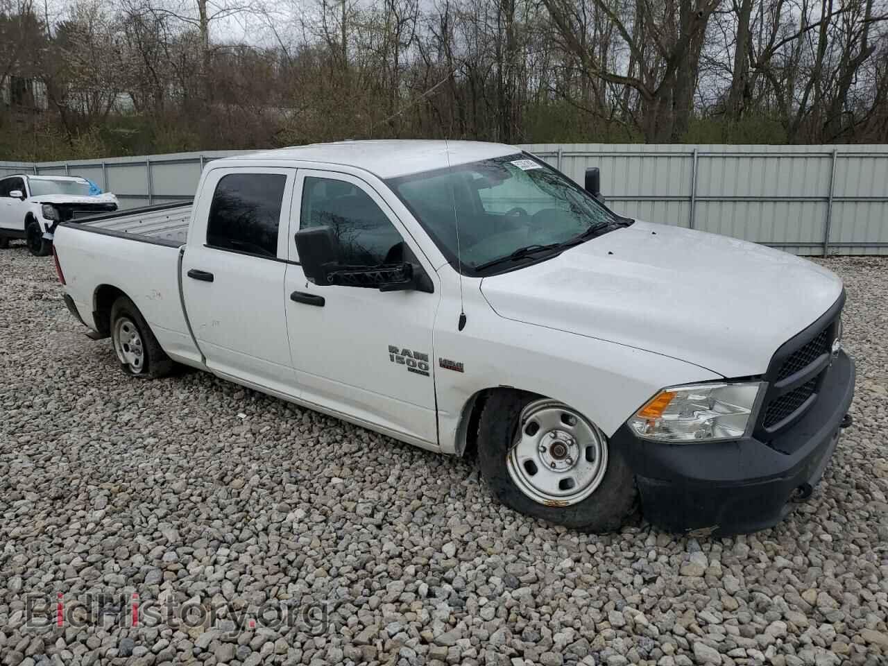 2021 RAM 1500 - VIN: 1C6RR7ST6MS567215 - Photo 4