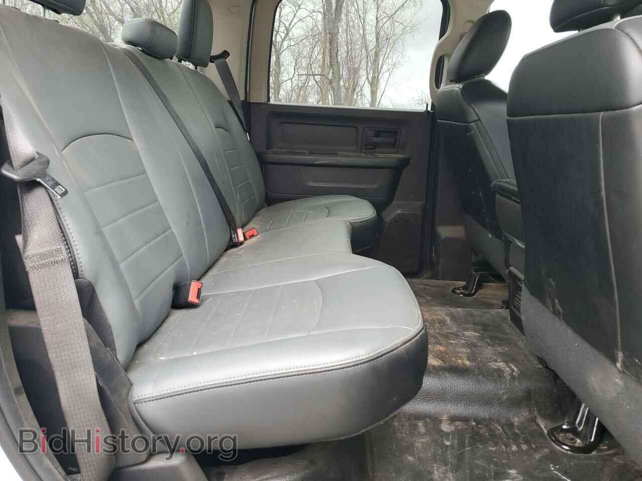 2021 RAM 1500 - VIN: 1C6RR7ST6MS567215 - Photo 10