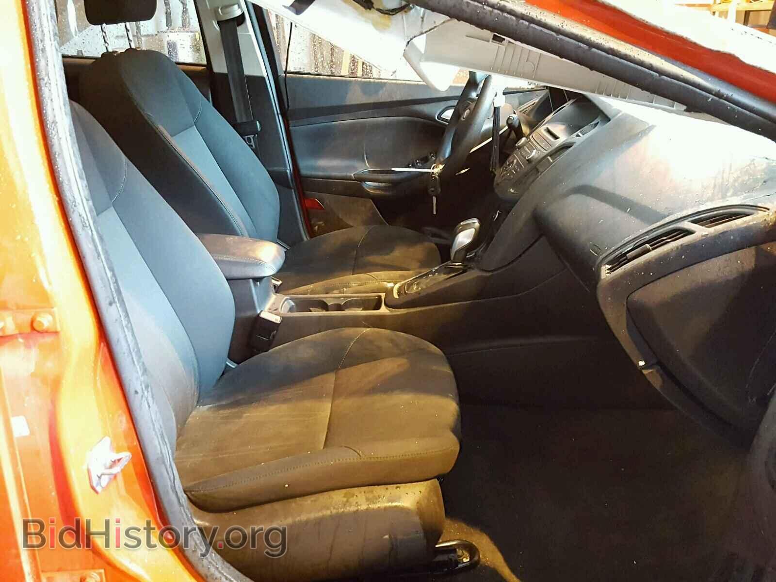 2015 FORD FOCUS - VIN: 1FADP3K2XFL316175 - Фото 5