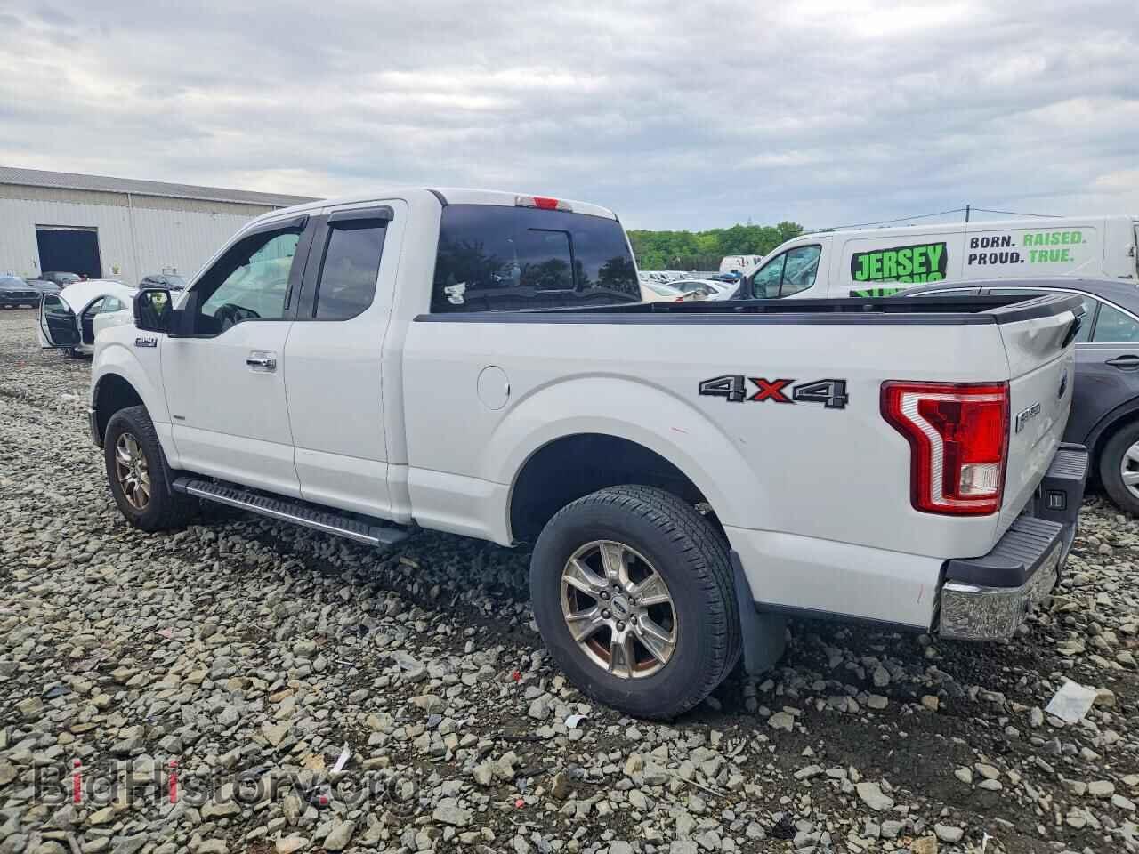 2015 FORD F150 - VIN: 1FTFX1EG7FFD04837 - Фото 2