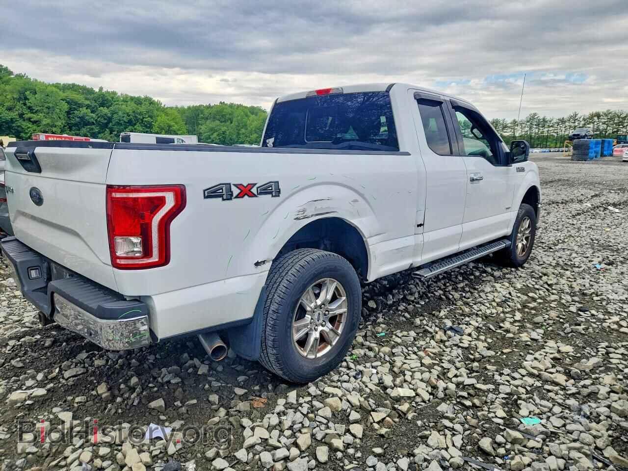 2015 FORD F150 - VIN: 1FTFX1EG7FFD04837 - Фото 3