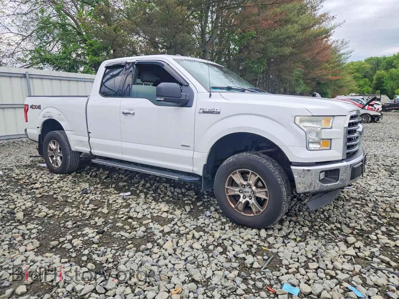 2015 FORD F150 - VIN: 1FTFX1EG7FFD04837 - Фото 4