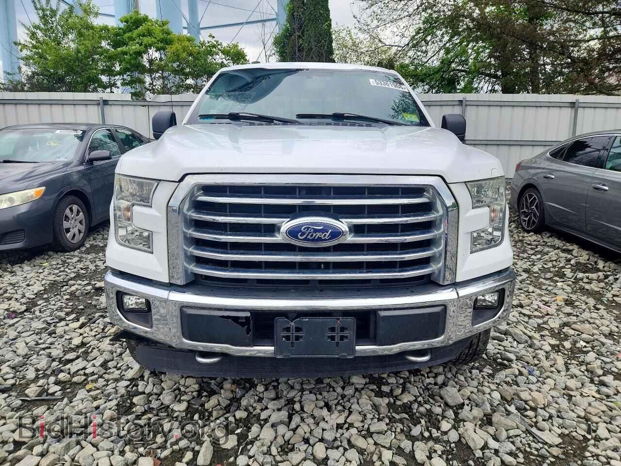 2015 FORD F150 - VIN: 1FTFX1EG7FFD04837 - Фото 5
