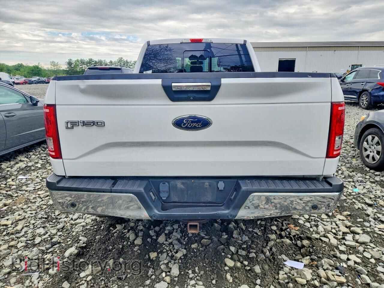 2015 FORD F150 - VIN: 1FTFX1EG7FFD04837 - Фото 6
