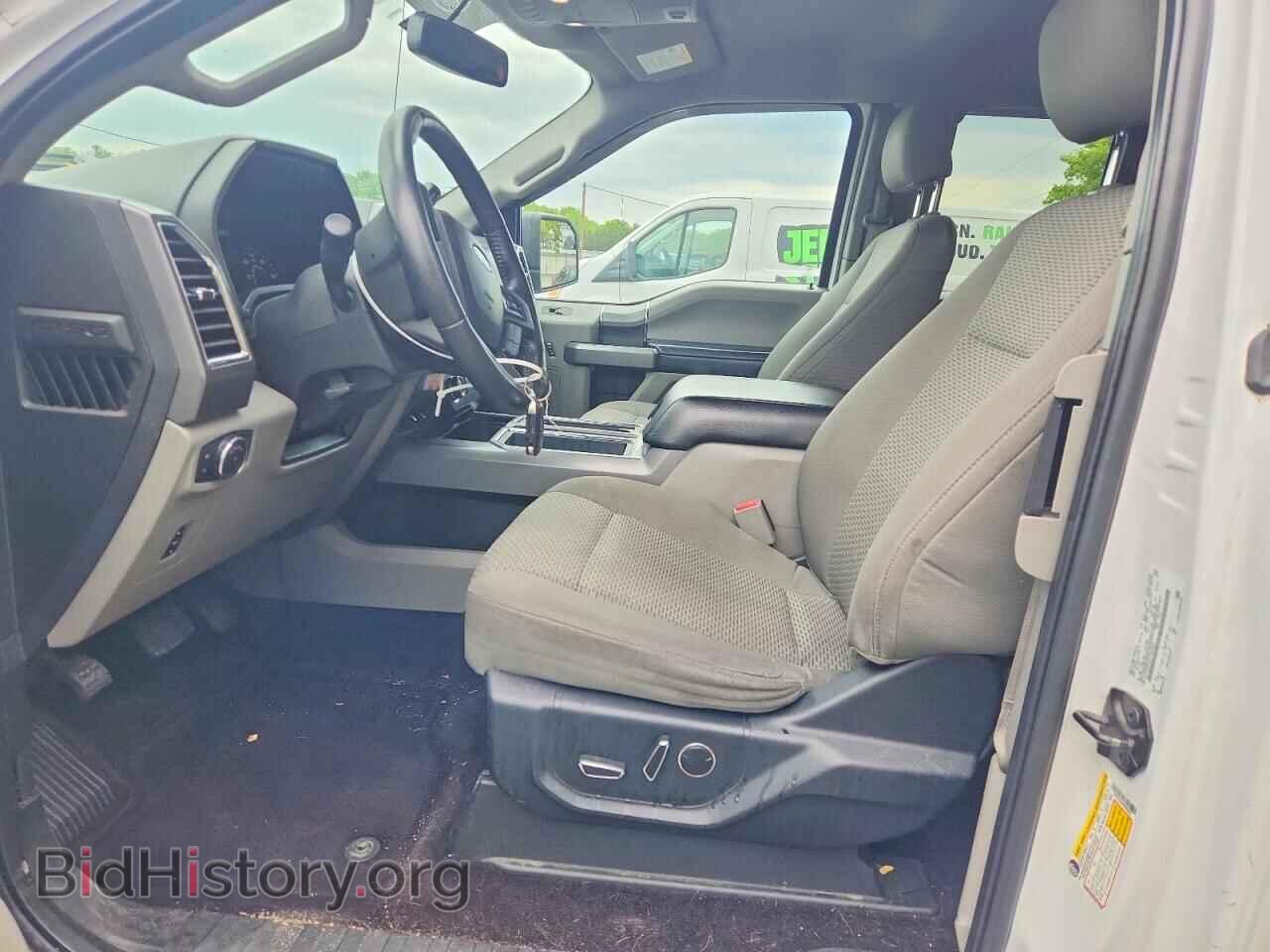 2015 FORD F150 - VIN: 1FTFX1EG7FFD04837 - Фото 7