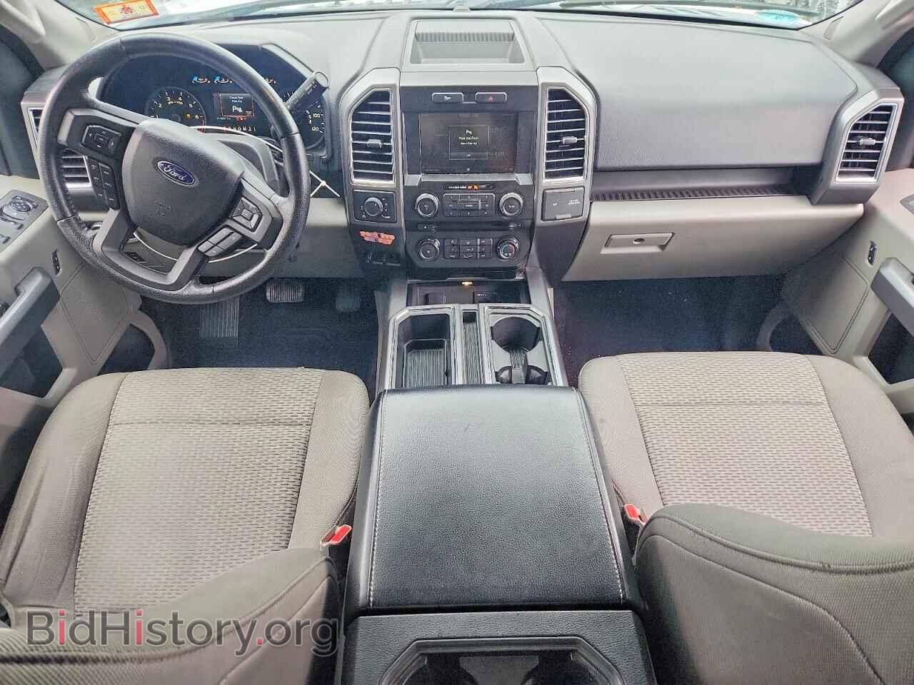 2015 FORD F150 - VIN: 1FTFX1EG7FFD04837 - Фото 8
