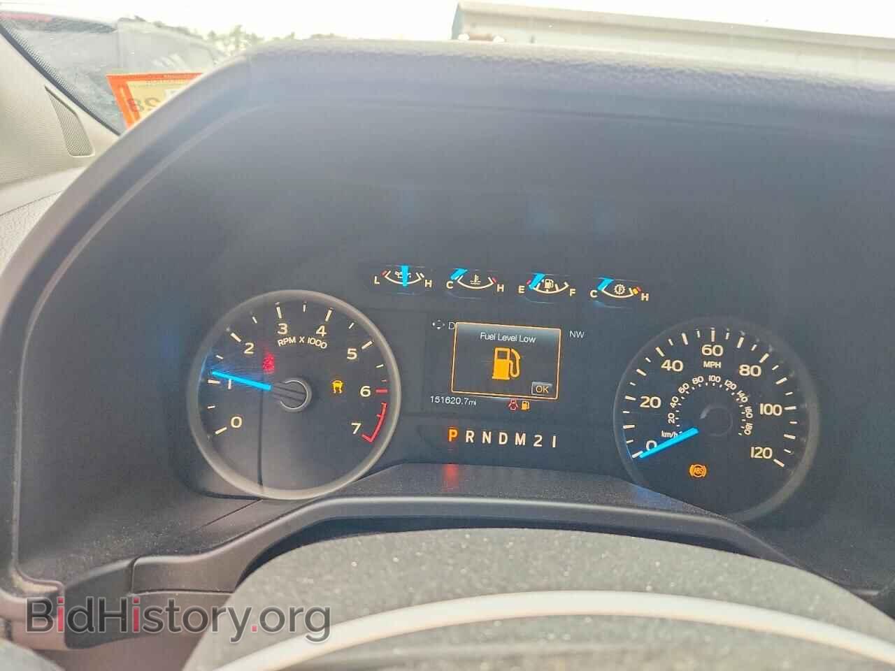2015 FORD F150 - VIN: 1FTFX1EG7FFD04837 - Фото 9