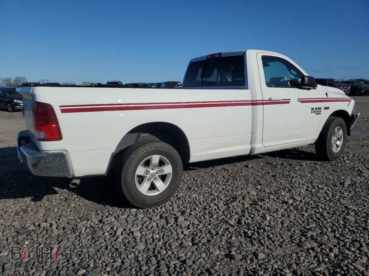 2019 RAM 1500 - VIN: 3C6JR7ET3KG522777 - Фото 3