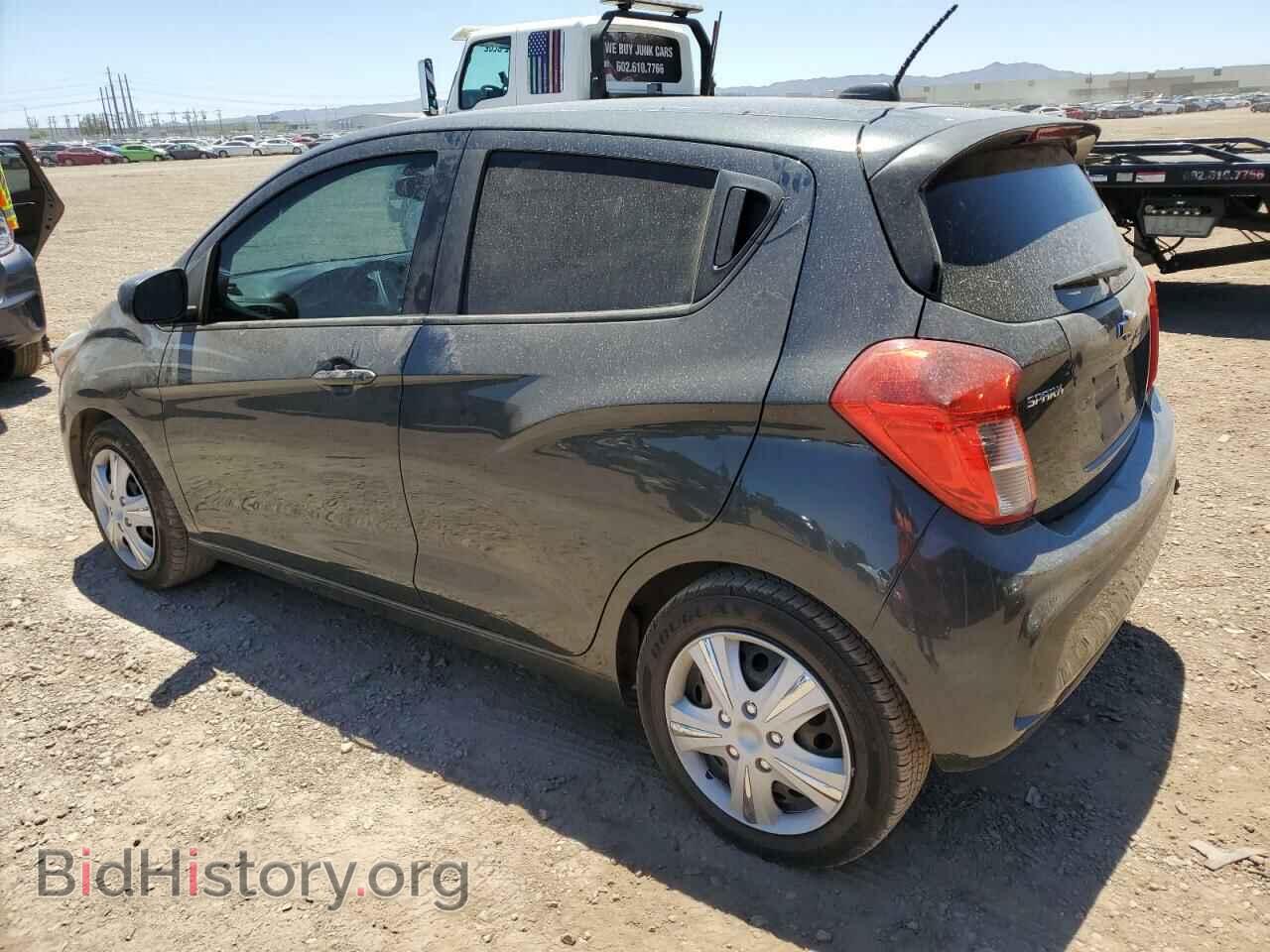 2018 CHEVROLET SPARK - VIN: KL8CB6SA7JC424994 - Фото 2