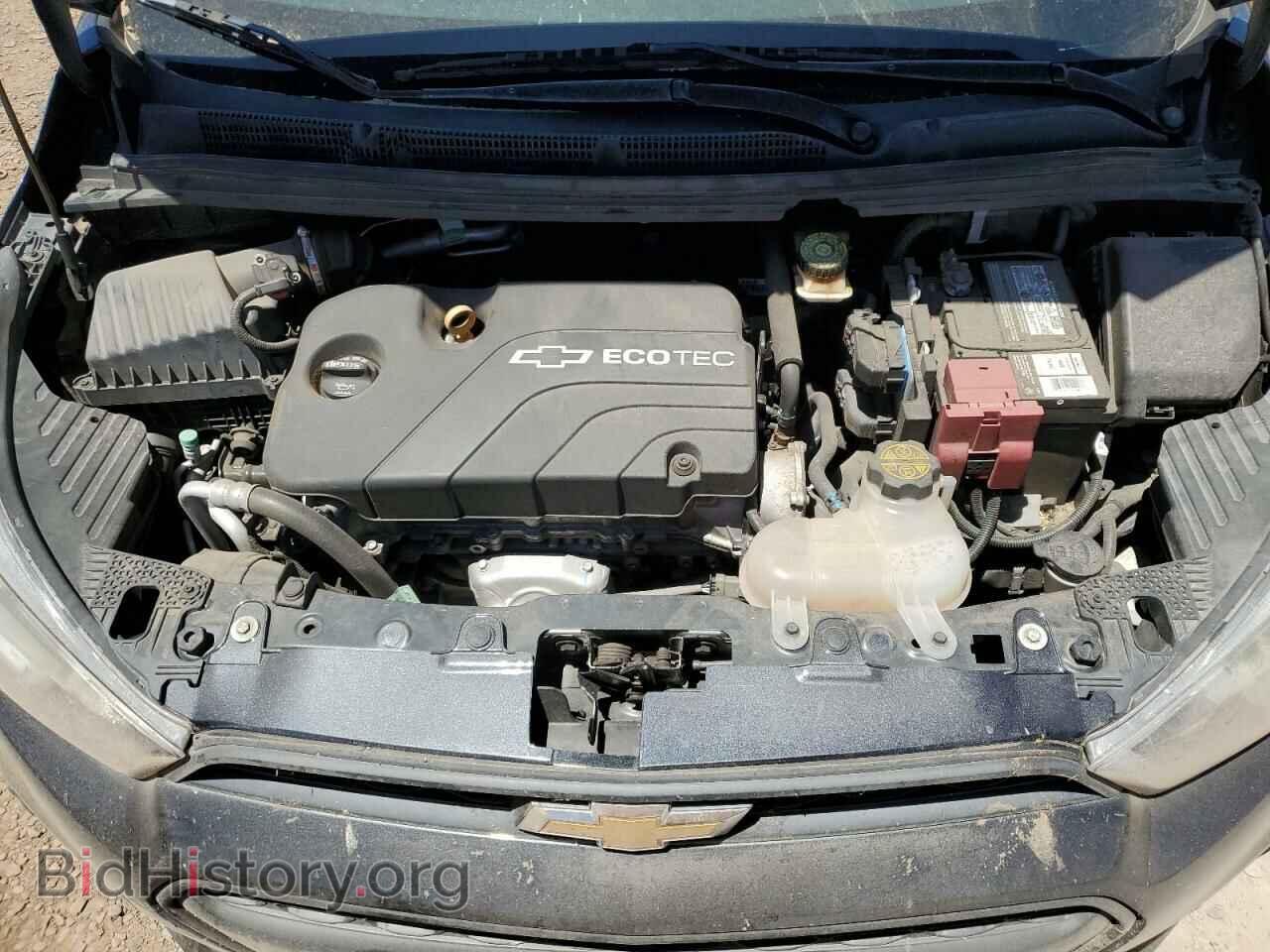 2018 CHEVROLET SPARK - VIN: KL8CB6SA7JC424994 - Фото 11