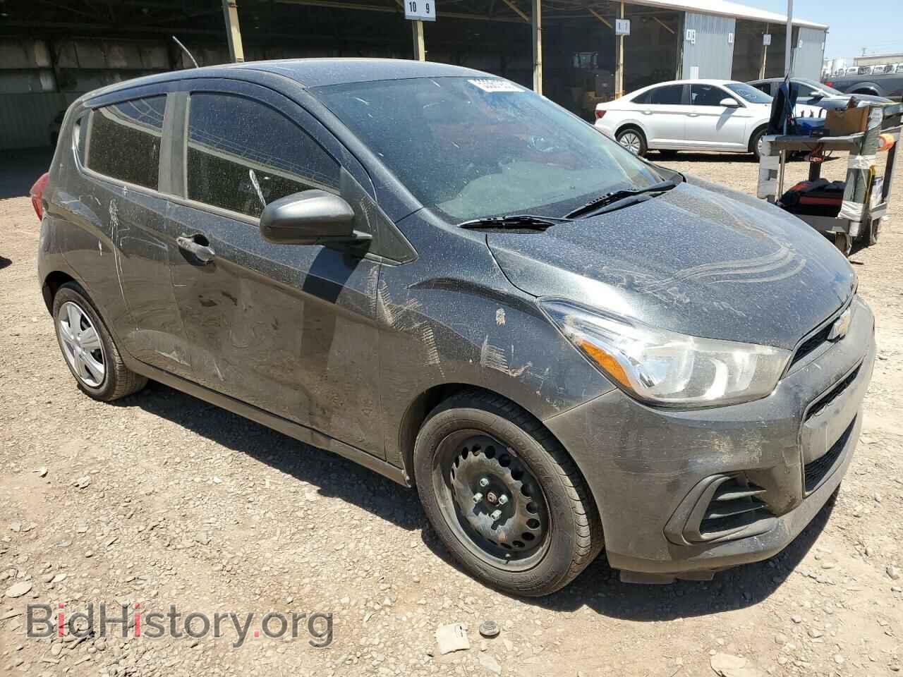 2018 CHEVROLET SPARK - VIN: KL8CB6SA7JC424994 - Фото 4