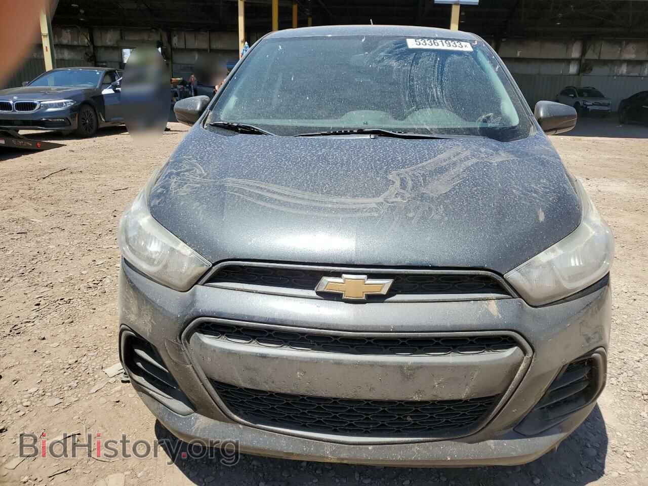 2018 CHEVROLET SPARK - VIN: KL8CB6SA7JC424994 - Фото 5