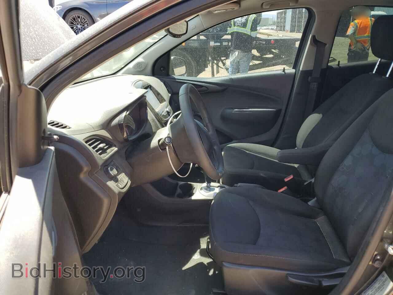 2018 CHEVROLET SPARK - VIN: KL8CB6SA7JC424994 - Фото 7