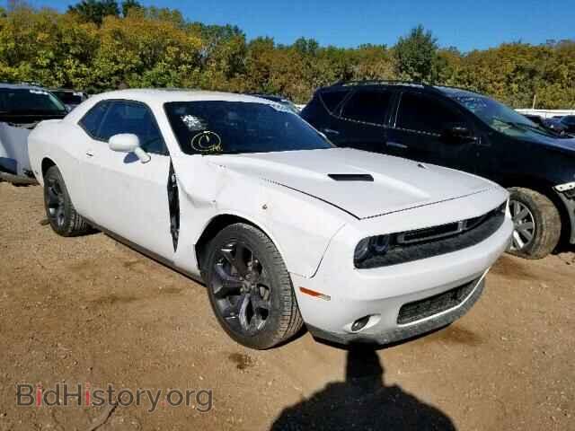 Фотография 2C3CDZAG2JH258233 - DODGE CHALLENGER 2018