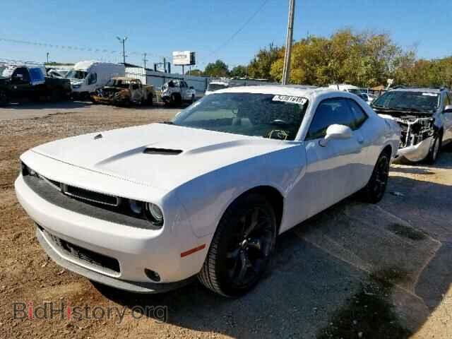 2018 DODGE CHALLENGER - VIN: 2C3CDZAG2JH258233 - Фото 2
