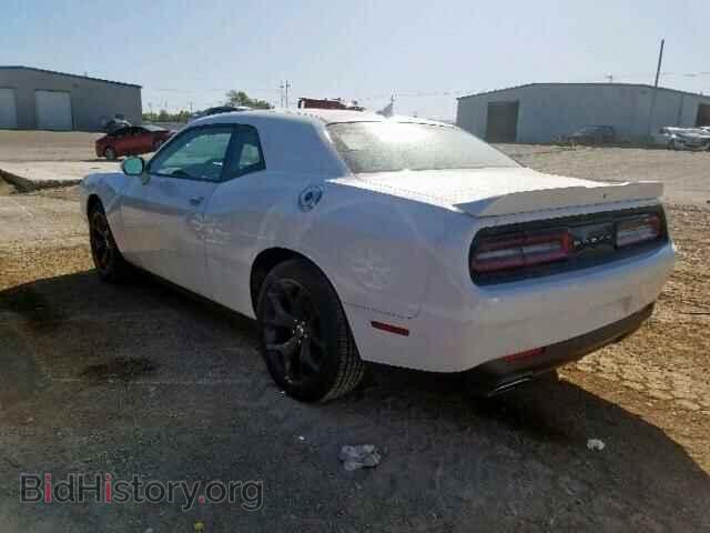 2018 DODGE CHALLENGER - VIN: 2C3CDZAG2JH258233 - Фото 3