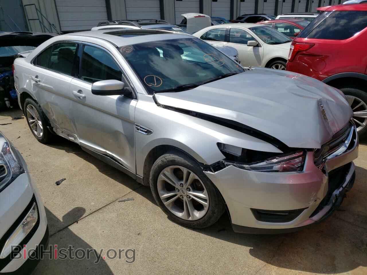 Фотография 1FAHP2E86FG189817 - FORD TAURUS 2015