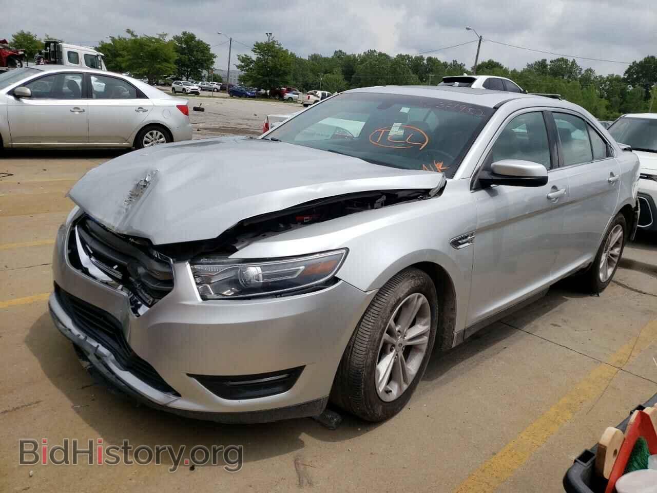 2015 FORD TAURUS - VIN: 1FAHP2E86FG189817 - Фото 2