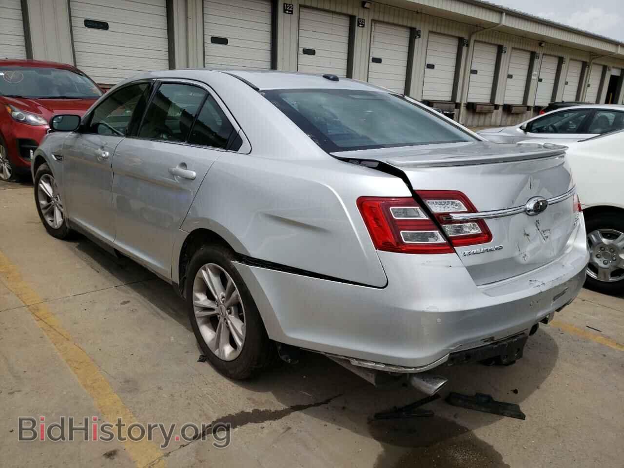 2015 FORD TAURUS - VIN: 1FAHP2E86FG189817 - Фото 3
