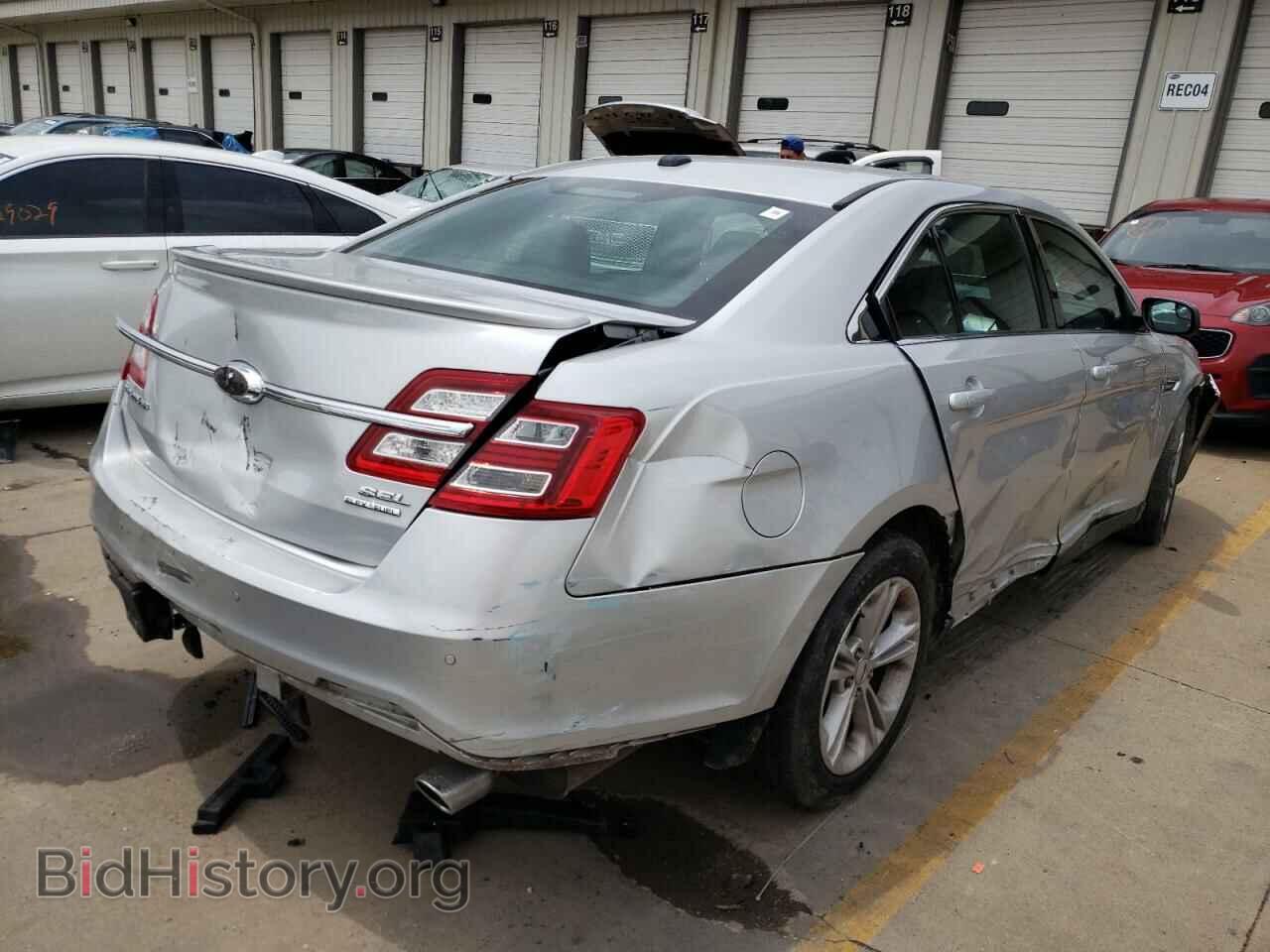 2015 FORD TAURUS - VIN: 1FAHP2E86FG189817 - Фото 4