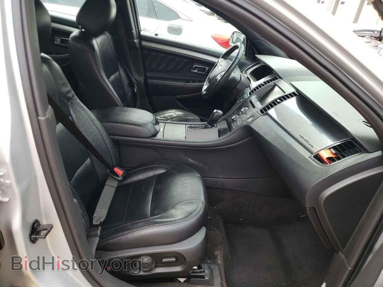 2015 FORD TAURUS - VIN: 1FAHP2E86FG189817 - Фото 5