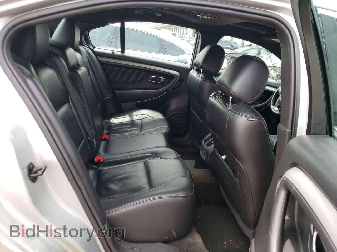 2015 FORD TAURUS - VIN: 1FAHP2E86FG189817 - Фото 6