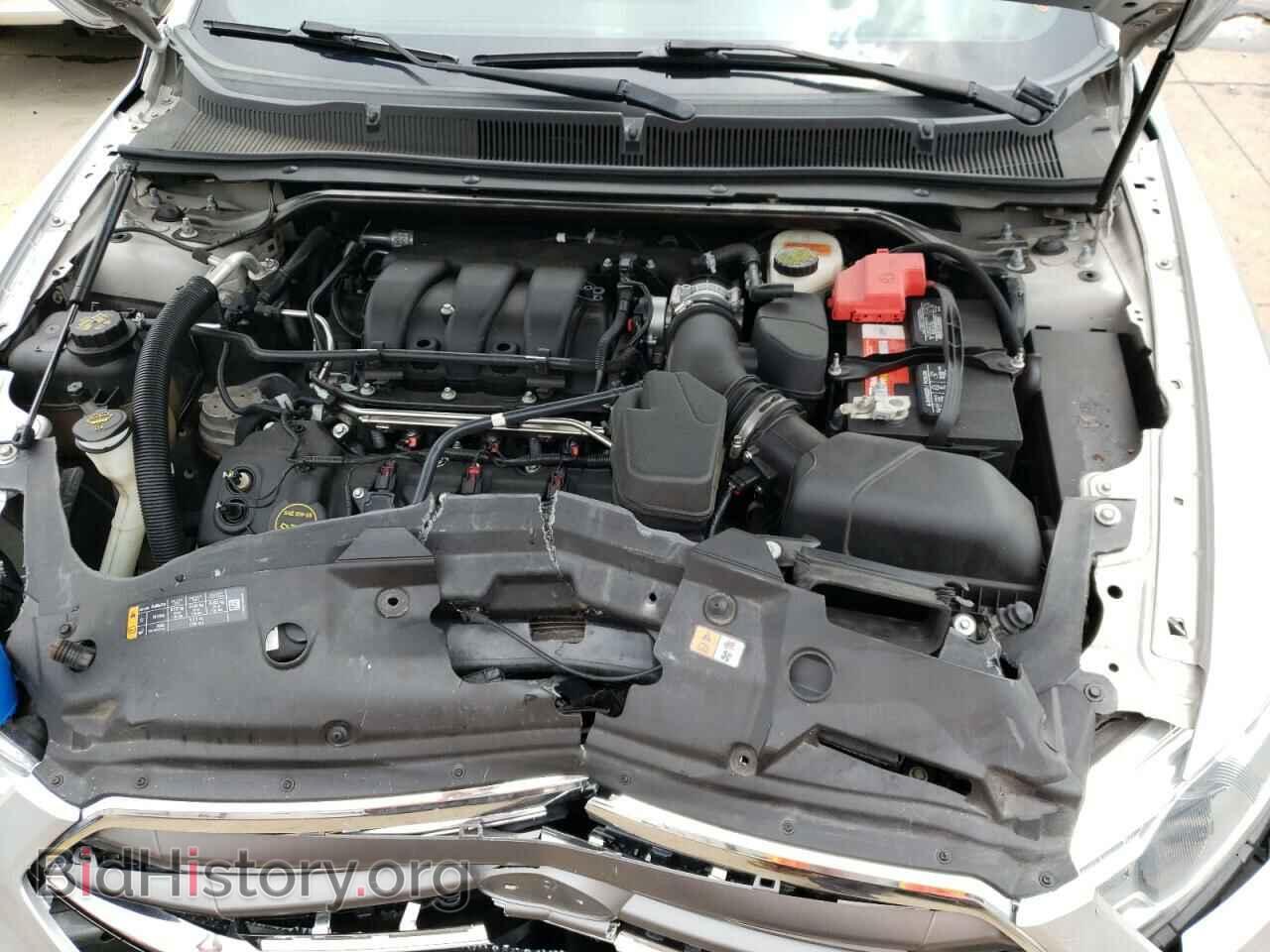 2015 FORD TAURUS - VIN: 1FAHP2E86FG189817 - Фото 7