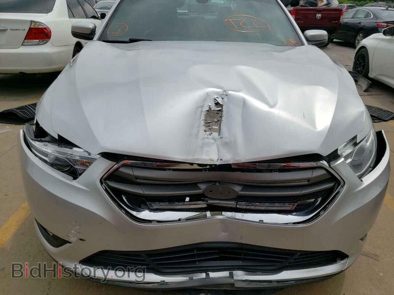 2015 FORD TAURUS - VIN: 1FAHP2E86FG189817 - Фото 9