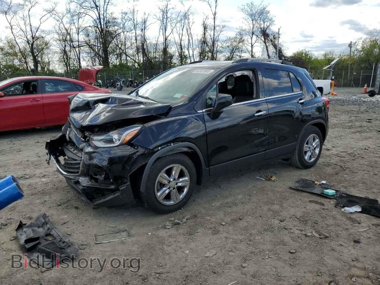Photo 3GNCJLSB4JL308956 - CHEVROLET TRAX 2018