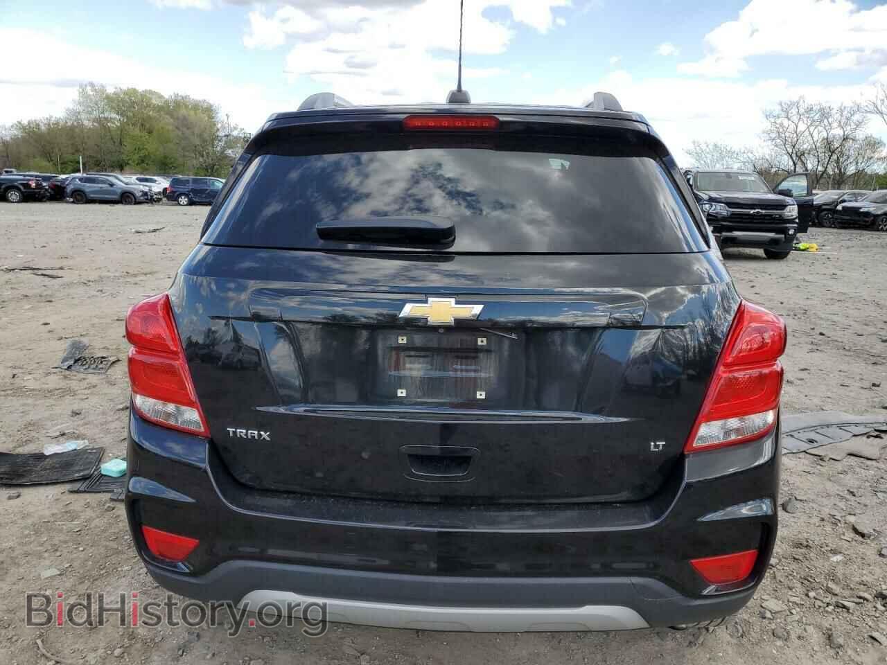 2018 CHEVROLET TRAX - VIN: 3GNCJLSB4JL308956 - Фото 6