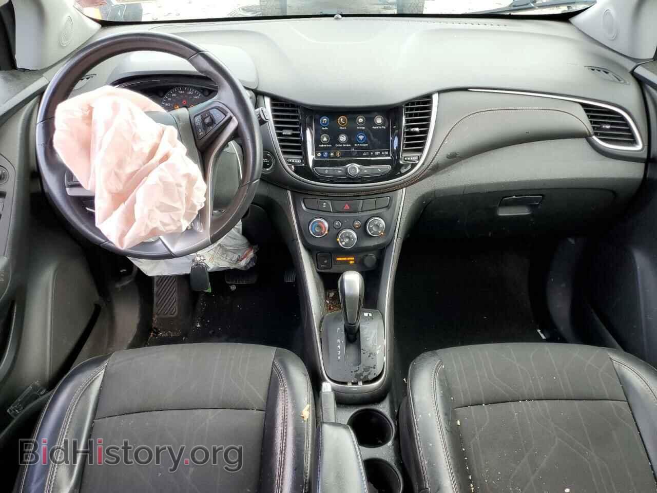 2018 CHEVROLET TRAX - VIN: 3GNCJLSB4JL308956 - Фото 8