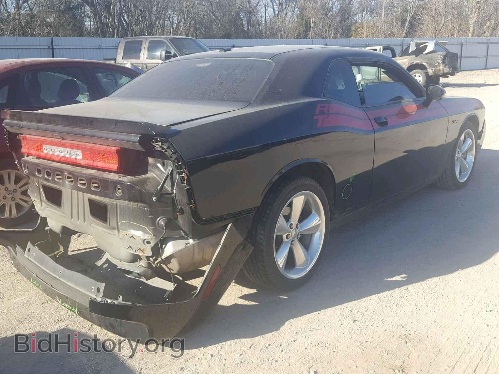 2014 DODGE CHALLENGER - VIN: 2C3CDYBT0EH124509 - Photo 4