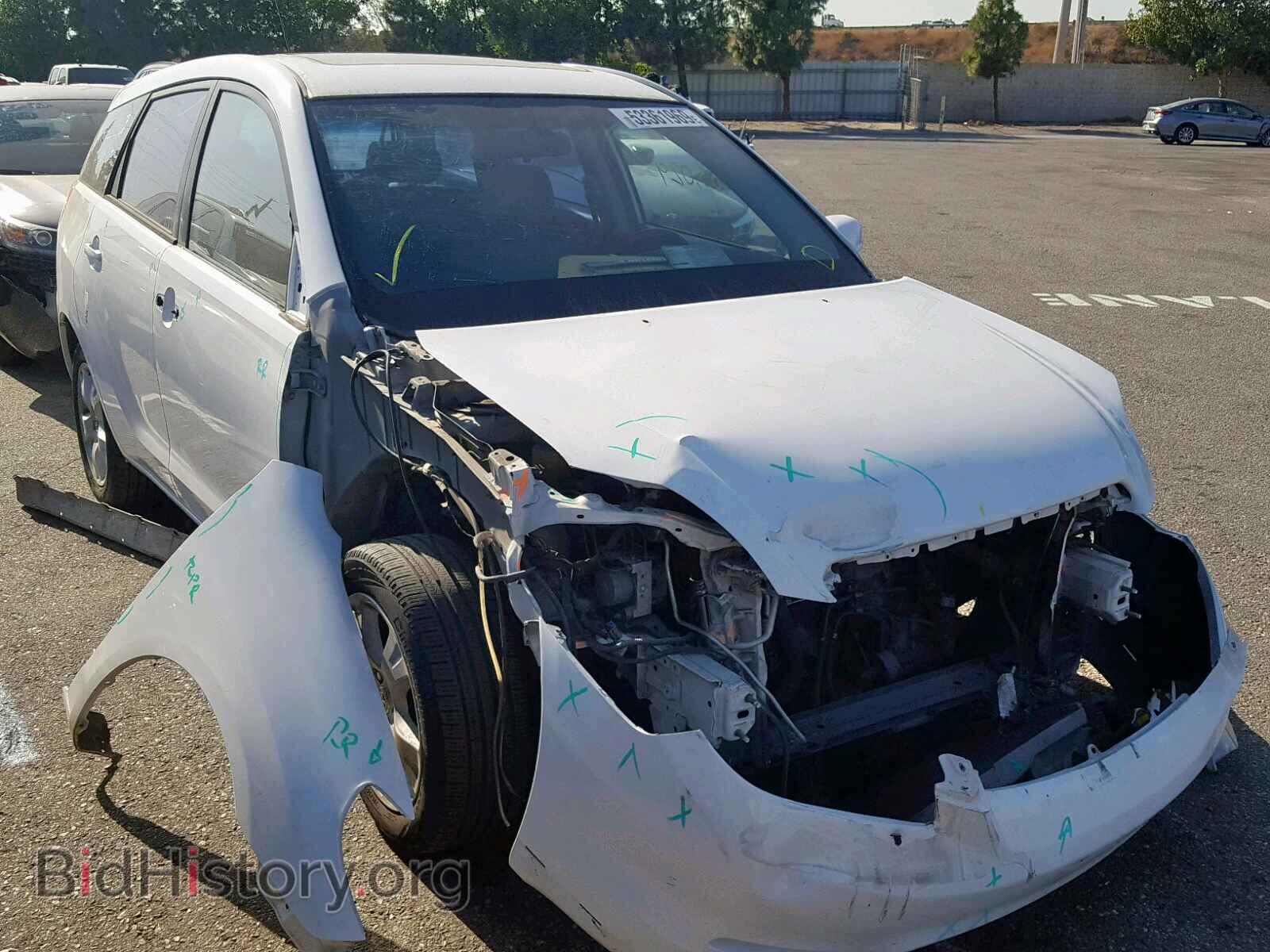 Photo 2T1KY32E83C093906 - TOYOTA COROLLA 2003