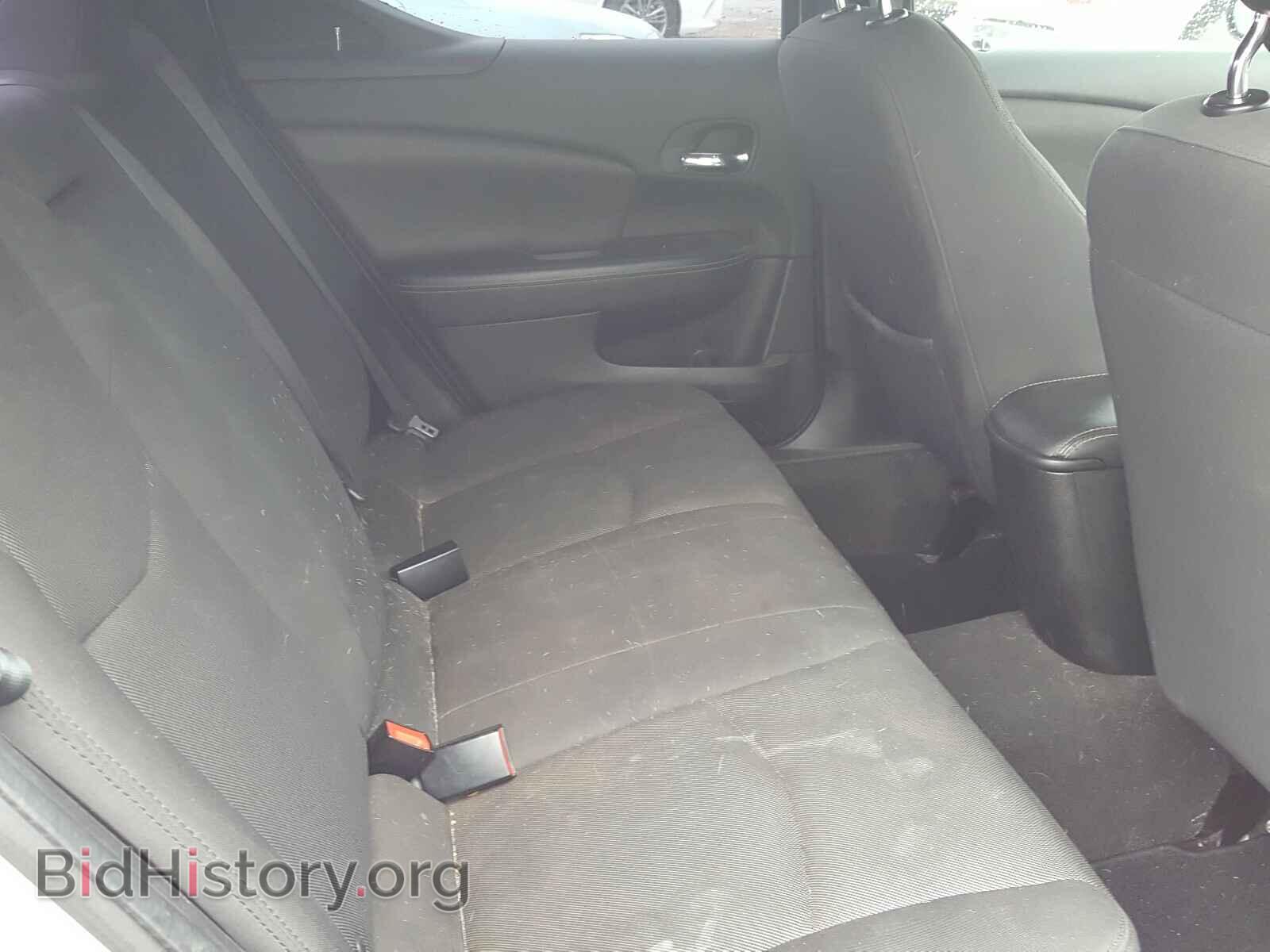 2012 DODGE AVENGER - VIN: 1C3CDZCBXCN156531 - Photo 6