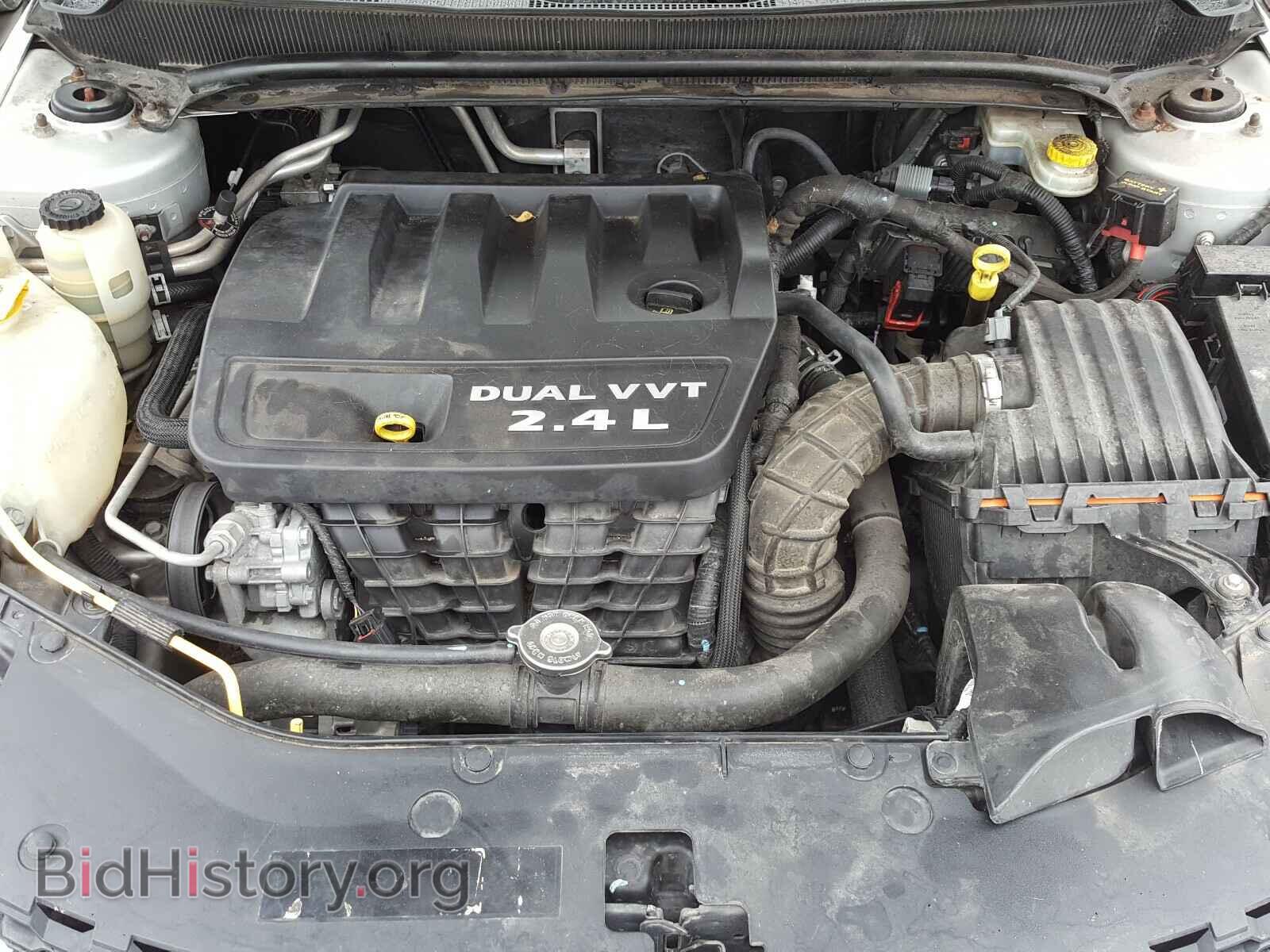 2012 DODGE AVENGER - VIN: 1C3CDZCBXCN156531 - Photo 7