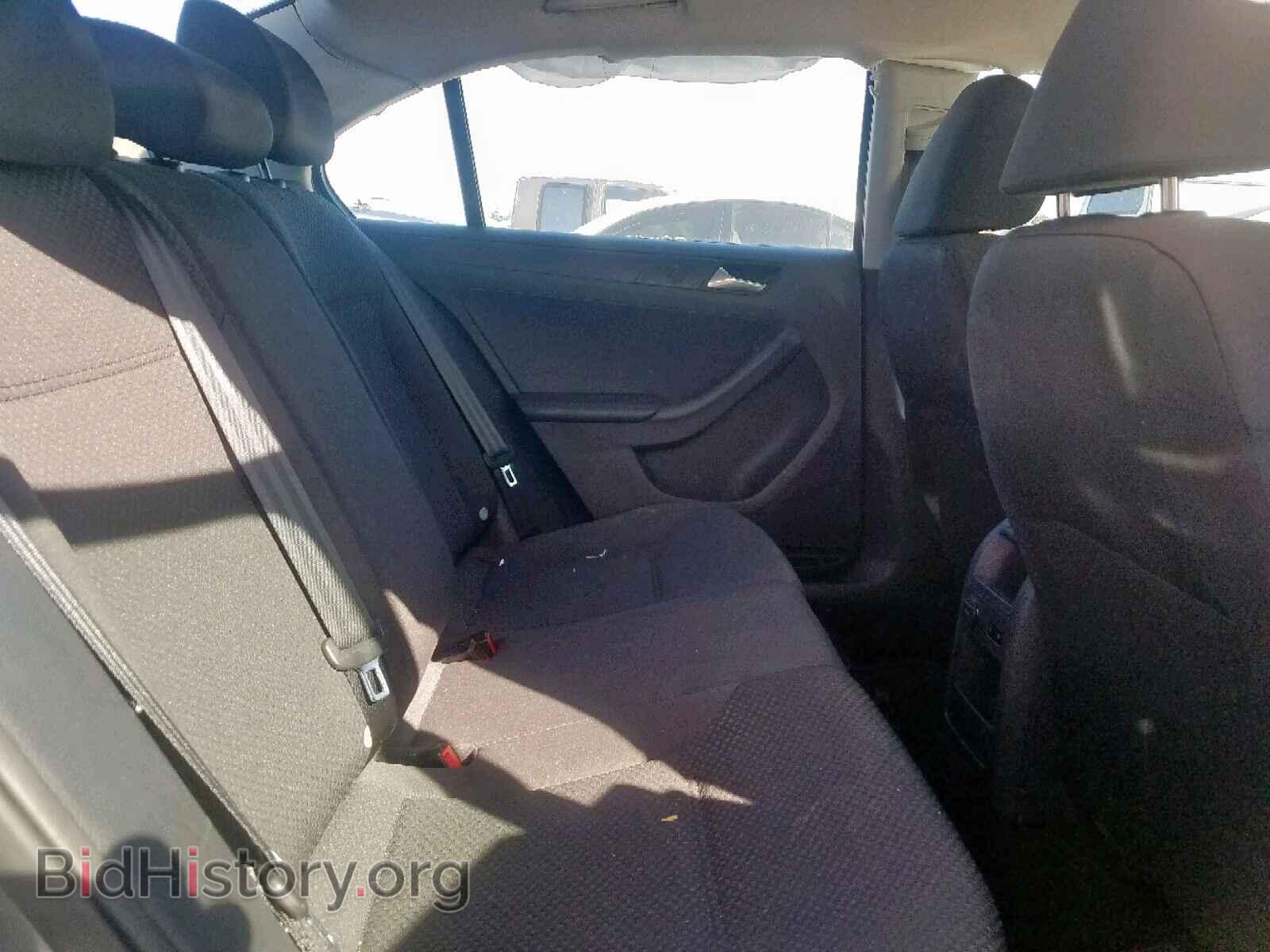 2014 VOLKSWAGEN JETTA - VIN: 3VW2K7AJ3EM298550 - Фото 6