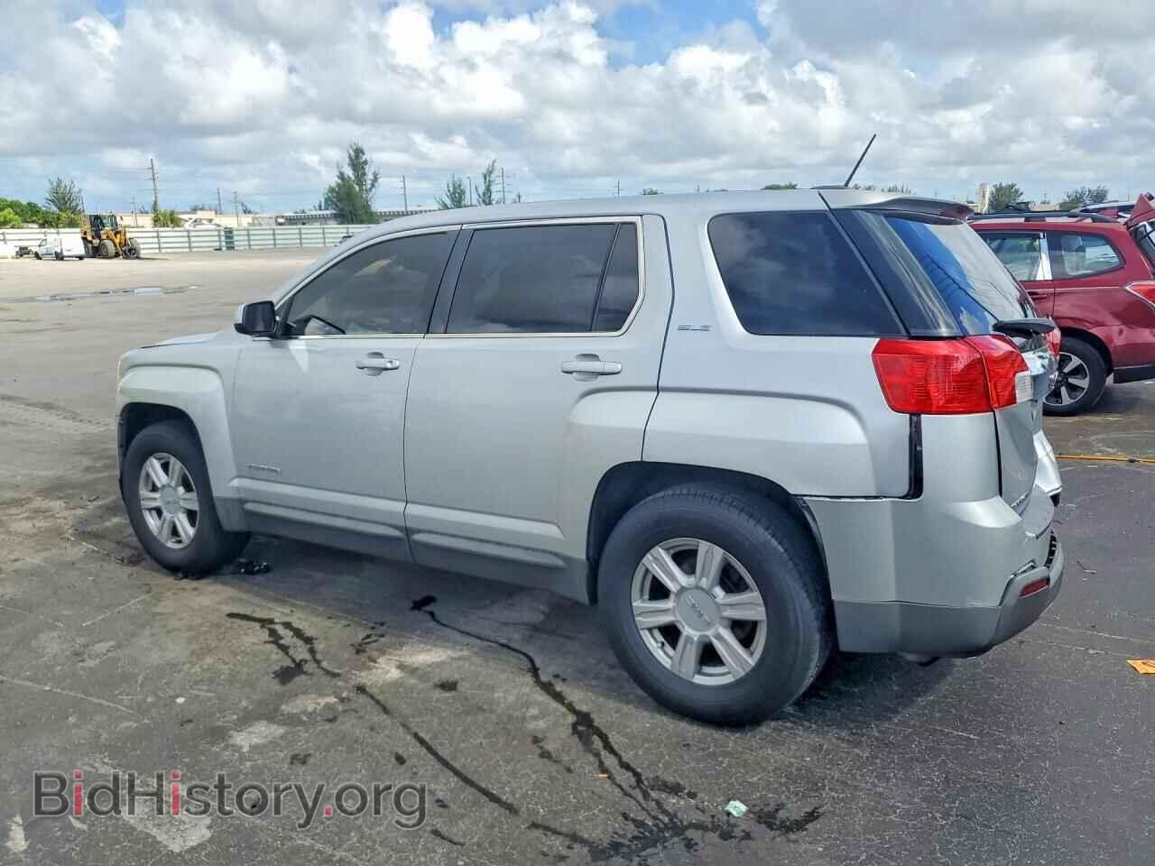 2015 GMC TERRAIN - VIN: 2GKALMEK2F6416293 - Photo 2