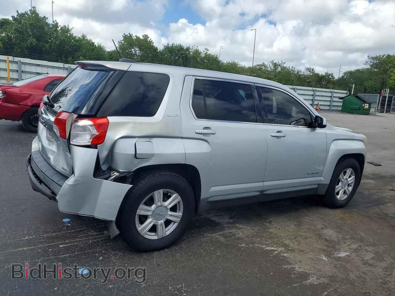 2015 GMC TERRAIN - VIN: 2GKALMEK2F6416293 - Photo 3