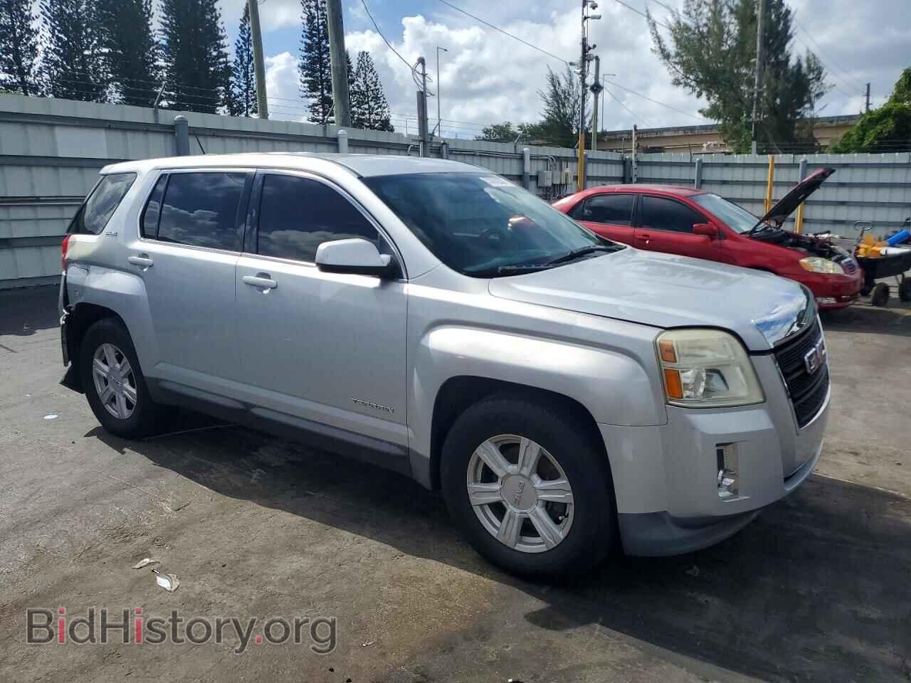 2015 GMC TERRAIN - VIN: 2GKALMEK2F6416293 - Photo 4