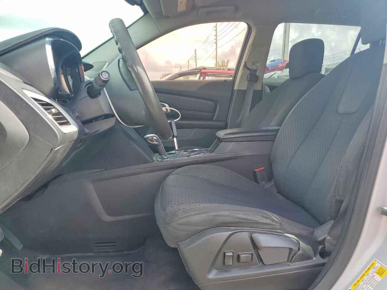 2015 GMC TERRAIN - VIN: 2GKALMEK2F6416293 - Photo 7