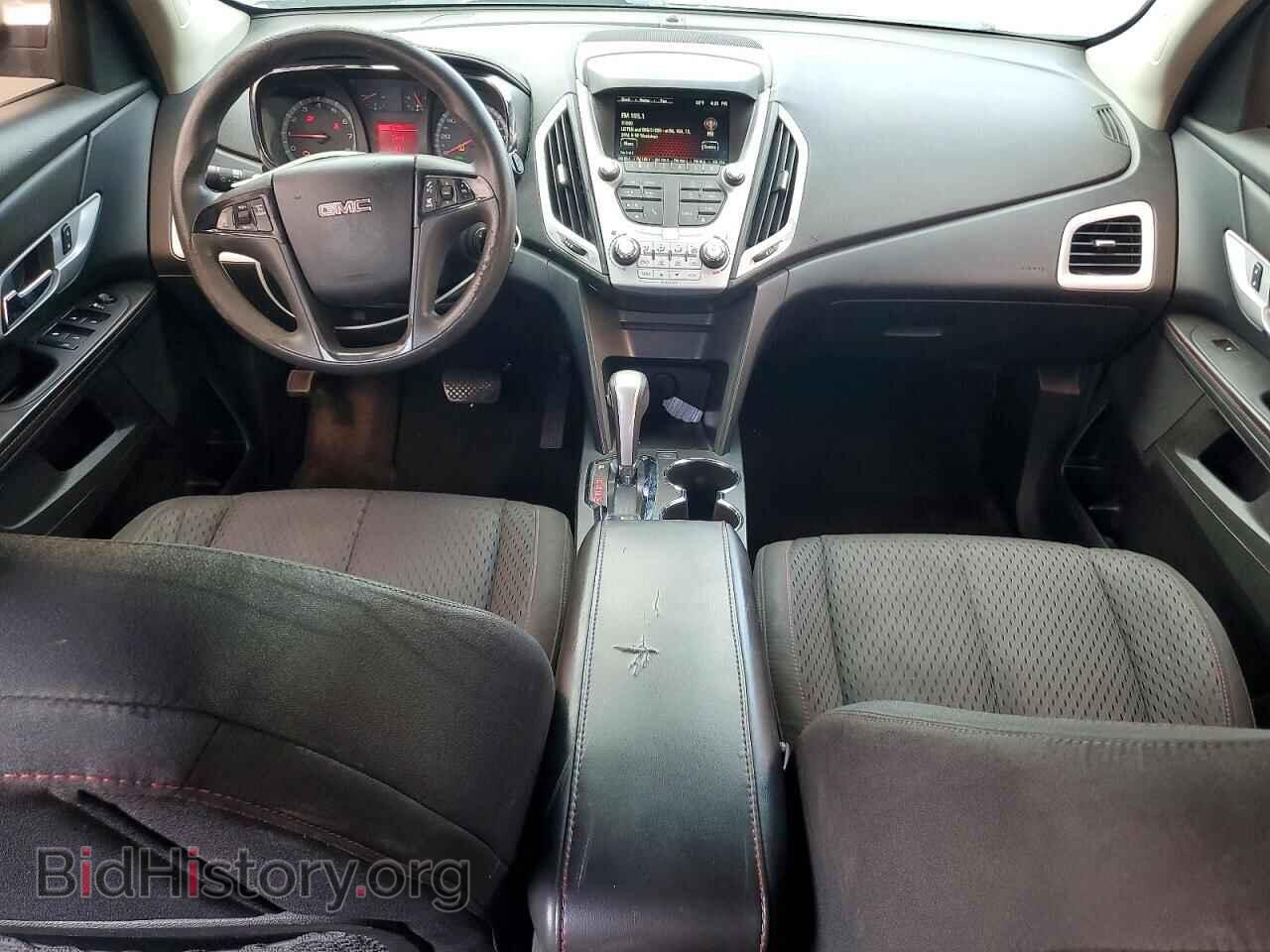 2015 GMC TERRAIN - VIN: 2GKALMEK2F6416293 - Photo 8